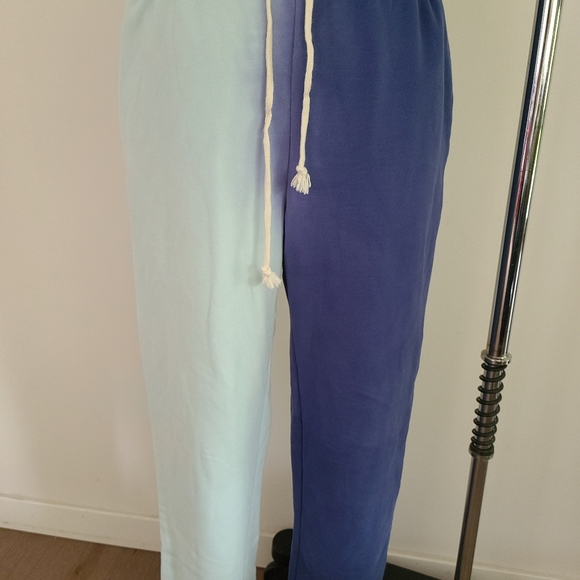 Urban outfitters two tone sweatpants - Picture 3 of 4